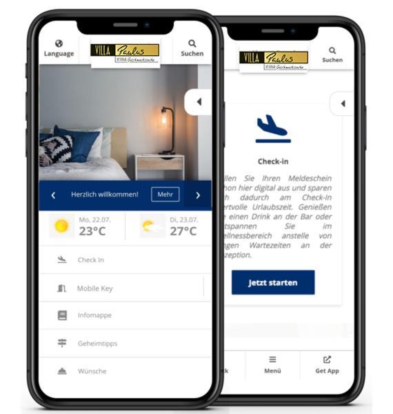 Hotel 1782 "Aussenstelle" Premiumwohnungen - Contactless Self Check-In Remscheid Bagian luar foto