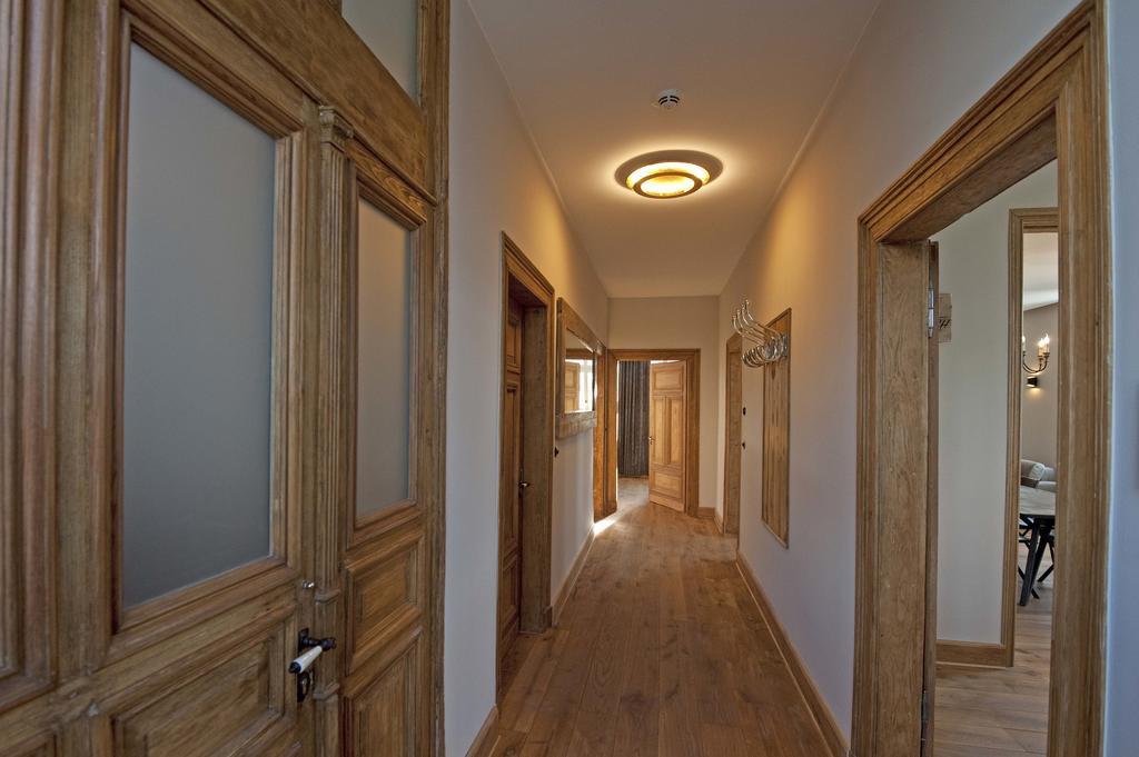 Hotel 1782 "Aussenstelle" Premiumwohnungen - Contactless Self Check-In Remscheid Bagian luar foto