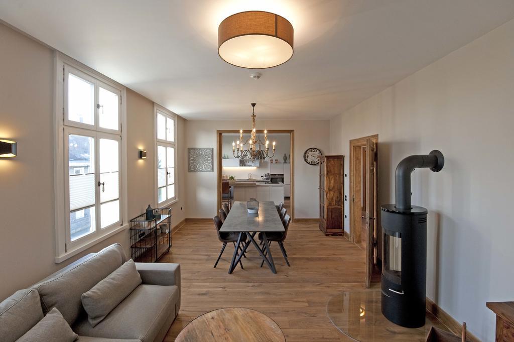 Hotel 1782 "Aussenstelle" Premiumwohnungen - Contactless Self Check-In Remscheid Bagian luar foto