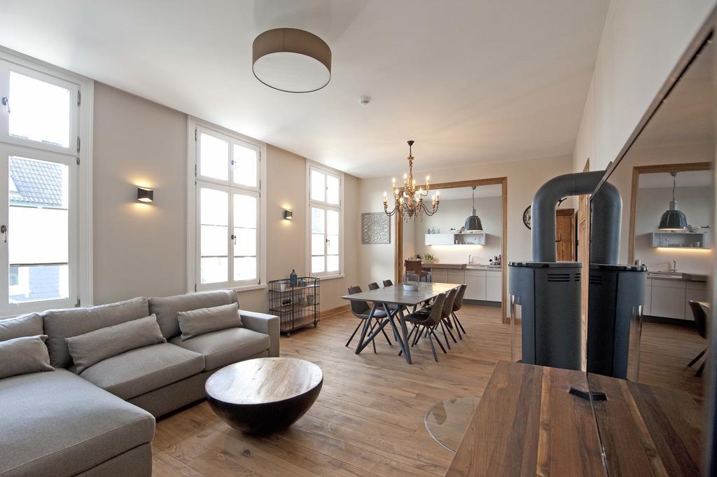 Hotel 1782 "Aussenstelle" Premiumwohnungen - Contactless Self Check-In Remscheid Bagian luar foto