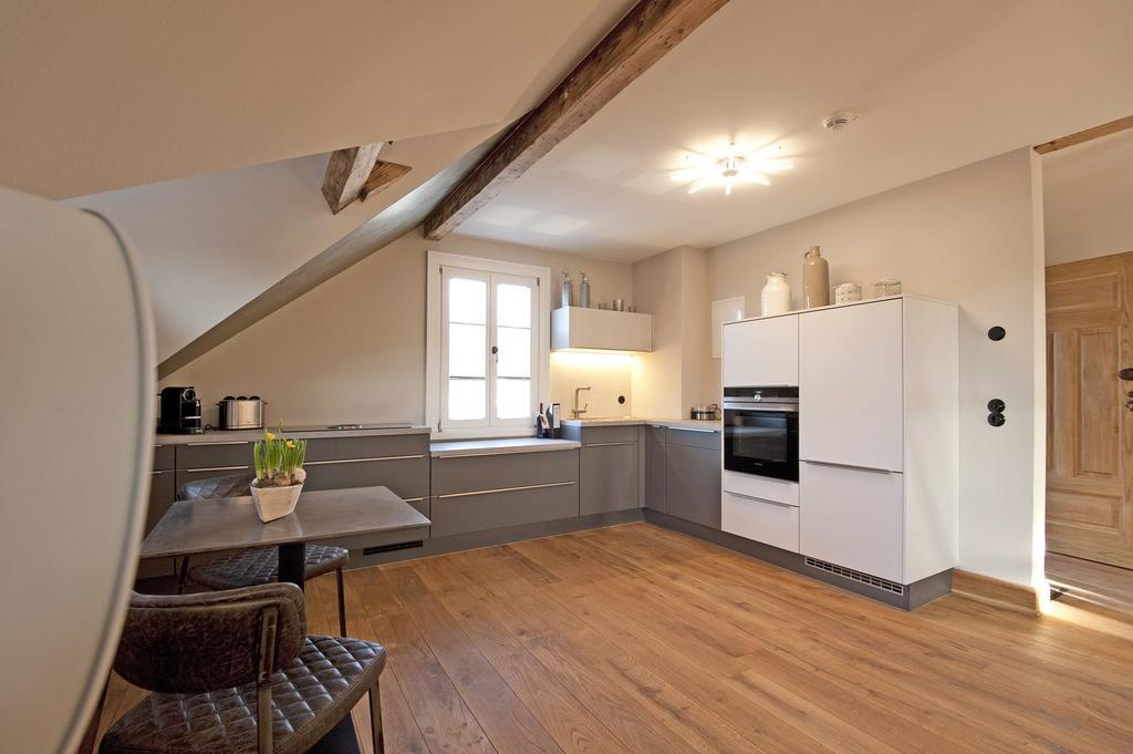 Hotel 1782 "Aussenstelle" Premiumwohnungen - Contactless Self Check-In Remscheid Bagian luar foto