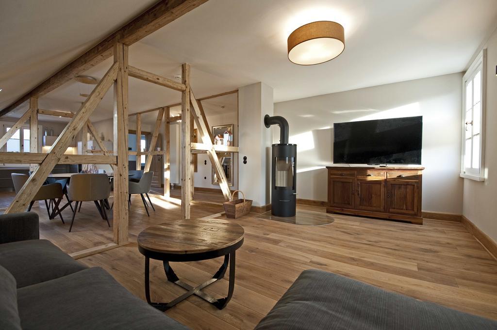 Hotel 1782 "Aussenstelle" Premiumwohnungen - Contactless Self Check-In Remscheid Bagian luar foto