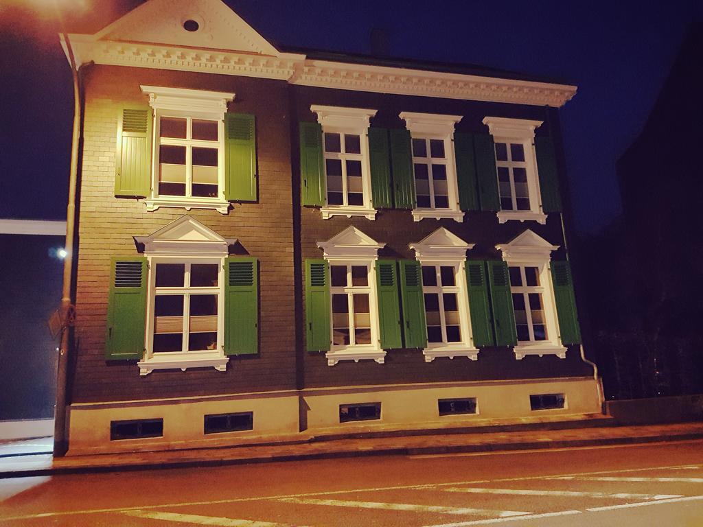 Hotel 1782 "Aussenstelle" Premiumwohnungen - Contactless Self Check-In Remscheid Bagian luar foto